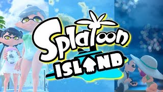 Splatoon Island - Announcement Trailer