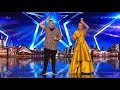 Britain's Got Talent 2019 Graeme Mathews Hilarious Comedic Magician Full Audition S13E05