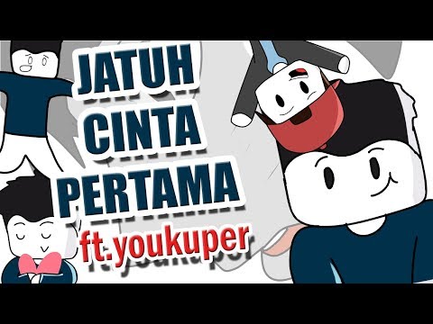 jatuh-cinta-pertama-ft-youkuper-hr-studio