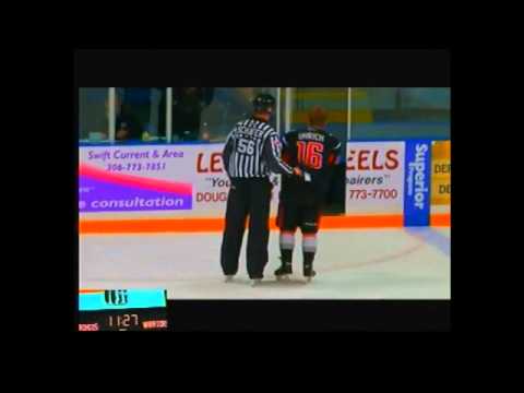 Josh Uhrich vs Zac Mackay