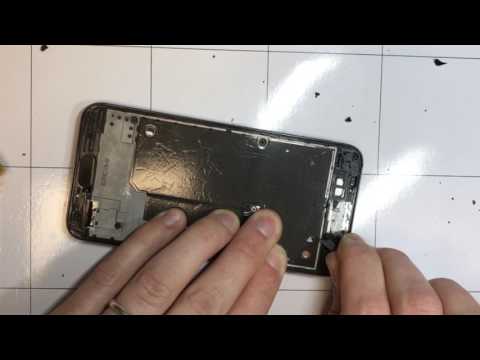 Tuto : remplacement bloc écran (vitre tactile + afficheur/LCD) HTC One A9