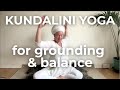 20 Minute Kundalini Yoga For Grounding Balance Kriya For The Back Yogigems