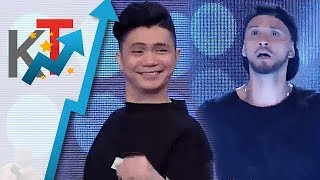 VHONG at BILLY, nagkapalit ng sayaw? 🤔