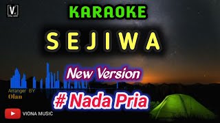 Download lagu SEJIWA - karaoke nada pria ( Spring ) new version mp3