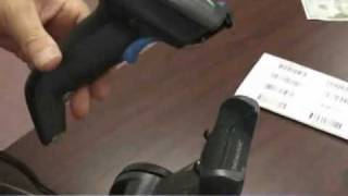 Datalogic Gryphon GM4100 Cordless Scanner