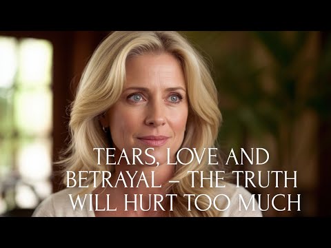 TEARS, LOVE AND BETRAYAL – THE TRUTH WILL HURT TOO MUCH | Melodrama, drama, series