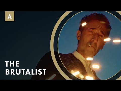 'The Brutalist' With Adrien Brody, Felicity Jones, Guy Pearce, and More