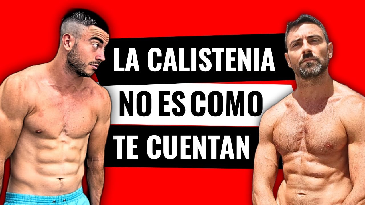 10 Años de Calistenia en 2 Horas 38min (con Yerai Alonso)
