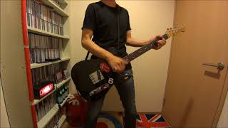 The Kinks - This Man He Weeps Tonight, Guitar Cover