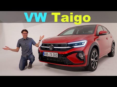 VW Taigo all-new small SUV Coupé! Premiere REVIEW Exterior Interior (VW Nivus)