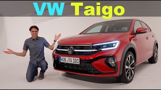 Volkswagen Taigo 2021 - dabar