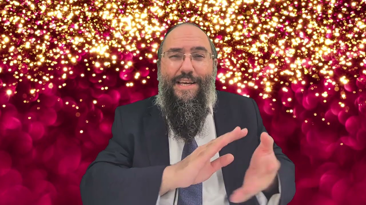 הרב שלמה בצרי - כוח הפה