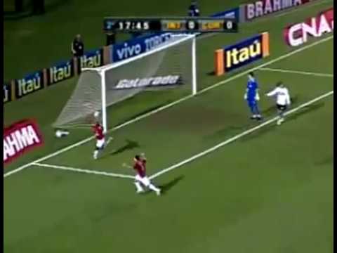 INTER 3 x 0 CORITIBA - 28/06/2009 - BRASILEIRÃO