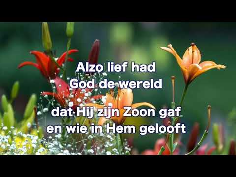 Opwekking 820 Feest van genade 1B