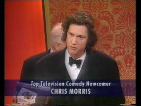 Chris Morris - British Comedy Awards 1994 (highquality)