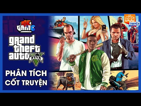 Truyện: GTA 5 | História explicada - Ở NHÀ #STAYHOME CHƠI GAME #WITHME - meGAME