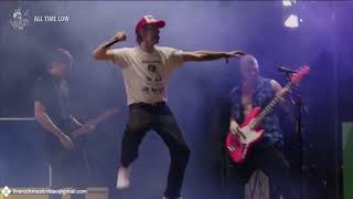 All Time Low - Dear Maria, Count me in - Live @ Vans Warped Tour Orlando 2025