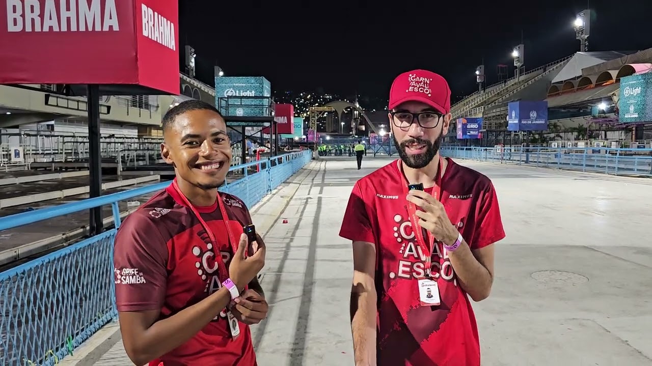 ANÁLISE DOS ENSAIOS DA VILA ISABEL, PORTELA E GRANDE RIO