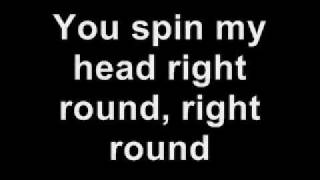 Right Round Lyrics