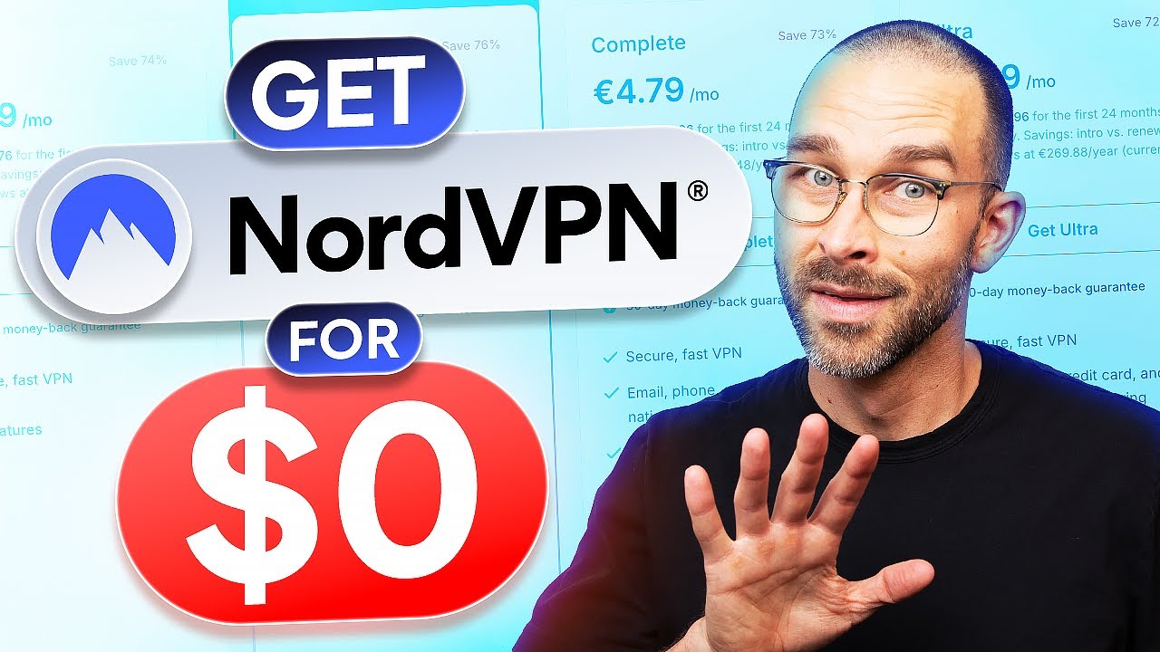 NordVPN free trial | 3 methods to test it before commiting (Risk free)