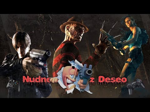 Nudne Granie z Deseo - Worms Revolution (Frodo, Undecided, Wojtusialke) odc. 5