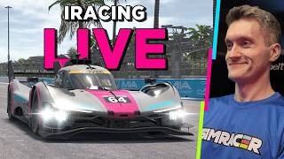 HYPERCAR Tagesschicht 🥵 | iRacing LIVE