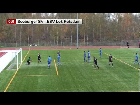Seeburger SV - ESV Lok Potsdam