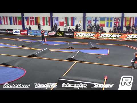 2017/18 Euro Offroad Series Rd3 - 4wd A-main Leg 2