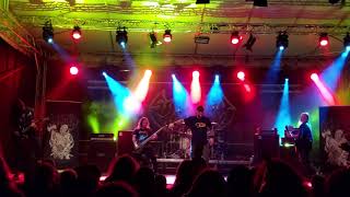 Sinister - Sadistic Intent (Metal !!! - Barrák Music Hrad 2021)