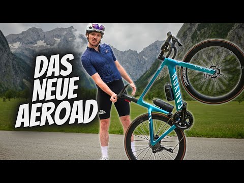 Test: CANYON AEROAD (from €4,199) | How fast do you want to go?