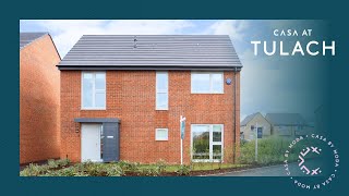 Casa at Tulach: Walkthrough Tour - 1050 V8 Home