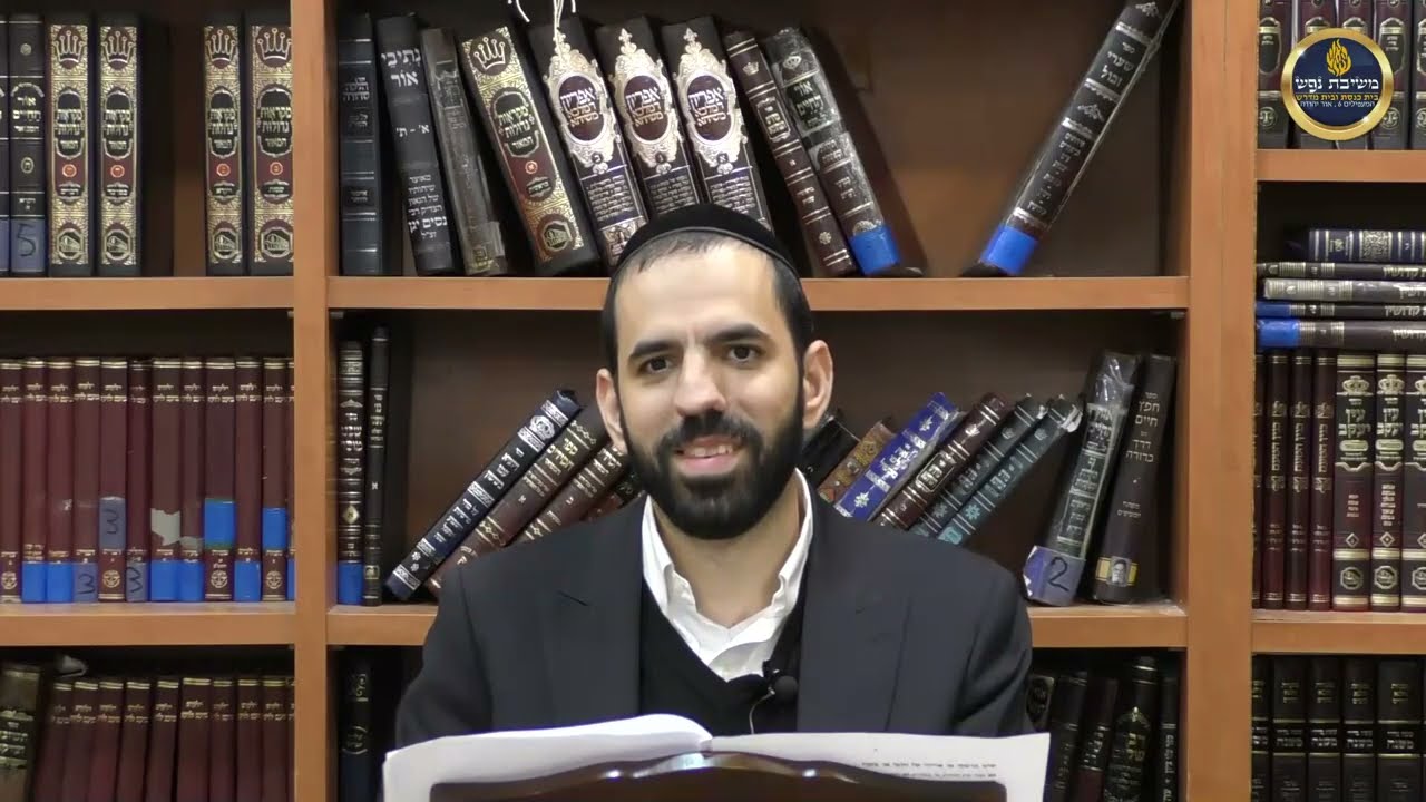 האם מותר לעשות לחם חלבי או בשרי? - הרב חיים ג'רבי