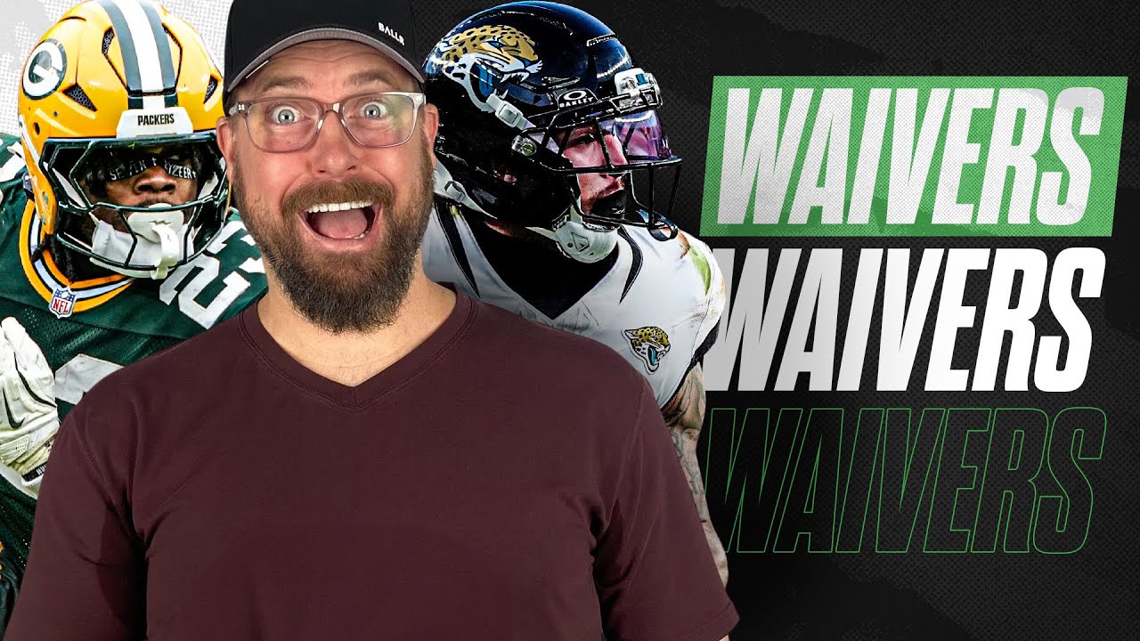 Week 17 Waivers & Streamers + Championship Pick Ups, Commish Problems