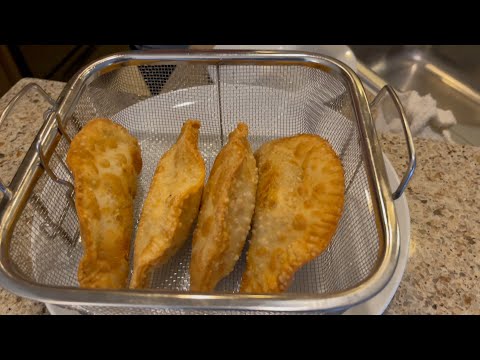 4K Beef Empanadas Recipe