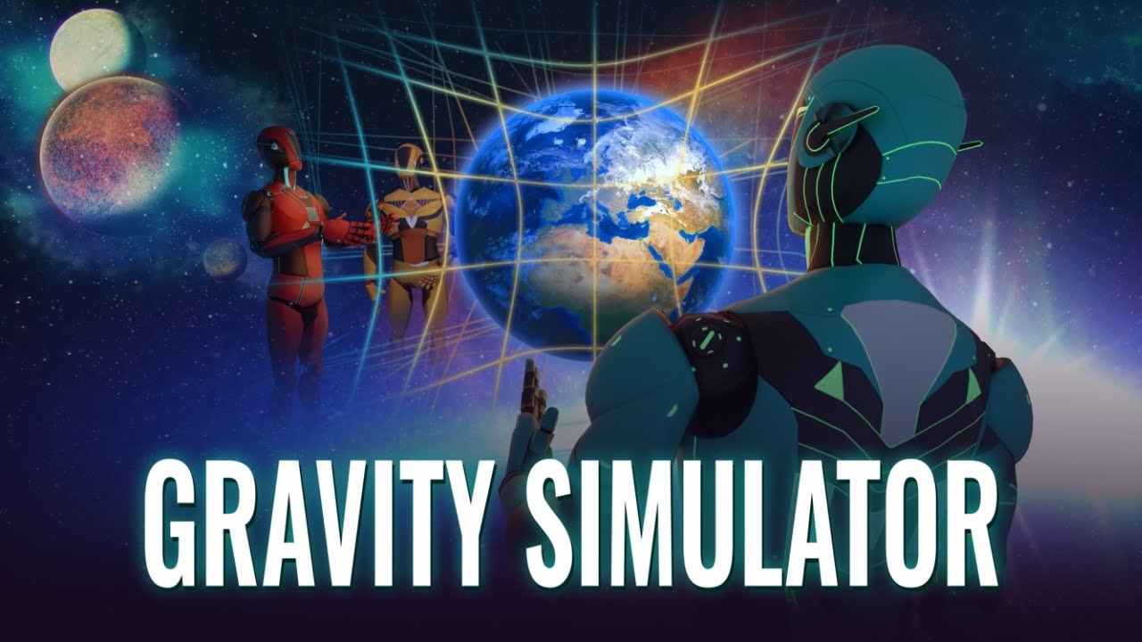 Welcome to Gravity Simulator – VR-Expert Wiki