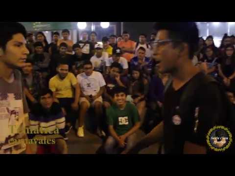 Joel vs Devril | SEMIFINAL | Audición R3 | SANTA CLARA FREESTYLE