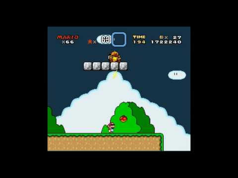 Let's Play Super Mario World Part 24 THE LAST LEVEL!