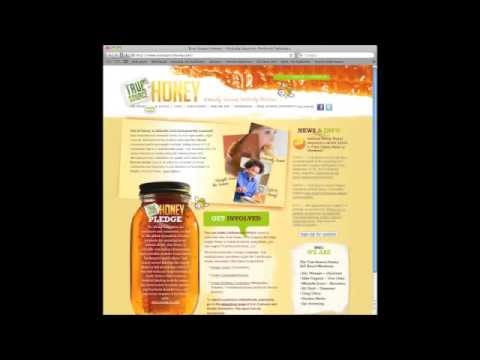 True Source Honey Video
