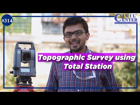 Topographic Land Surveying Services