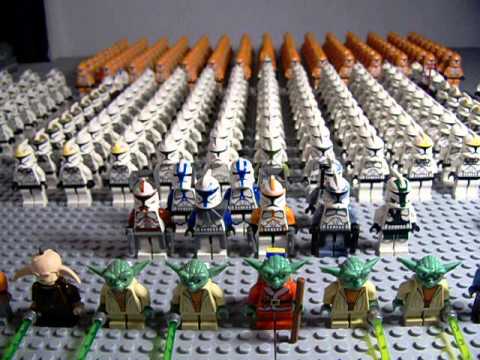 End of the Clone Army Era