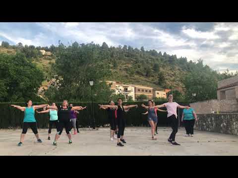 Date la vuelta - Luis Fonsi, Nicky Jam, Sebastián Yatra / ZUMBA Coreografía