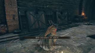 ELDEN RING　啜り泣き半島イベント
