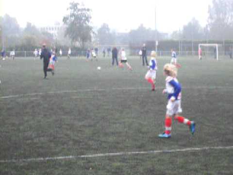 GRC Groningen E1 - GVAV Rapiditas E1