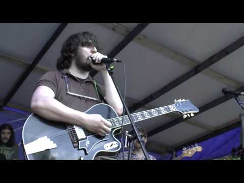 Levee Drivers feat. Josh Friedman - 'Seven Nation Army' (cover) - Live at Caravan 2013
