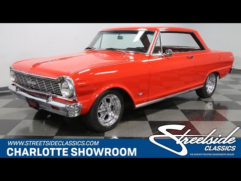 1965 Chevrolet Nova (CC-1546623) for sale in Concord, North Carolina