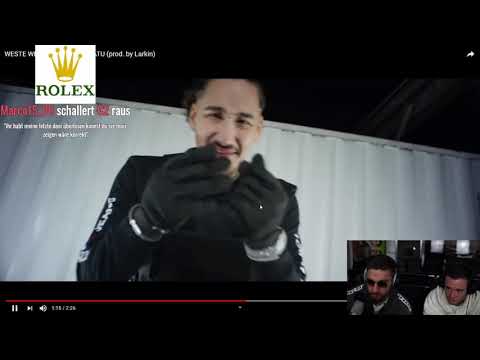 Mois & Inscope21 reagieren auf Erencan x Batu - Weste Weiß (Official Video)