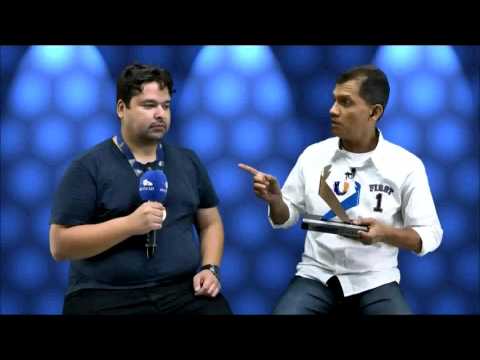 Iranduba é campeão brasileiro universitário no futsal