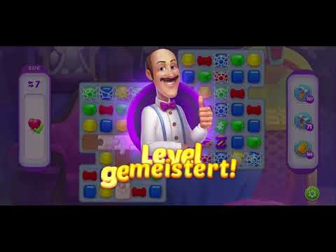 Homescapes Level 9376  -- No cheats