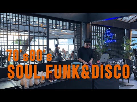 70's 80's Soul,Funk&Disco | DJmontri | Al Green,Jackson5,Marvin Gaye,Bee Gee