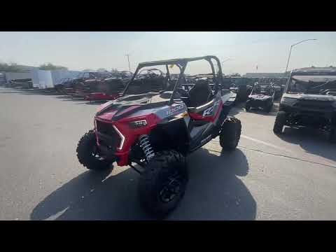 2023 Polaris RZR XP 1000 Ultimate in Elk Grove, California - Video 1